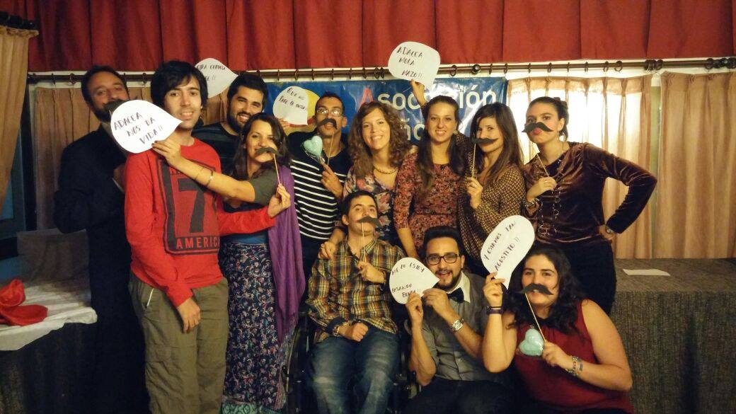 CENA BENÉFICA ADACEA 2014