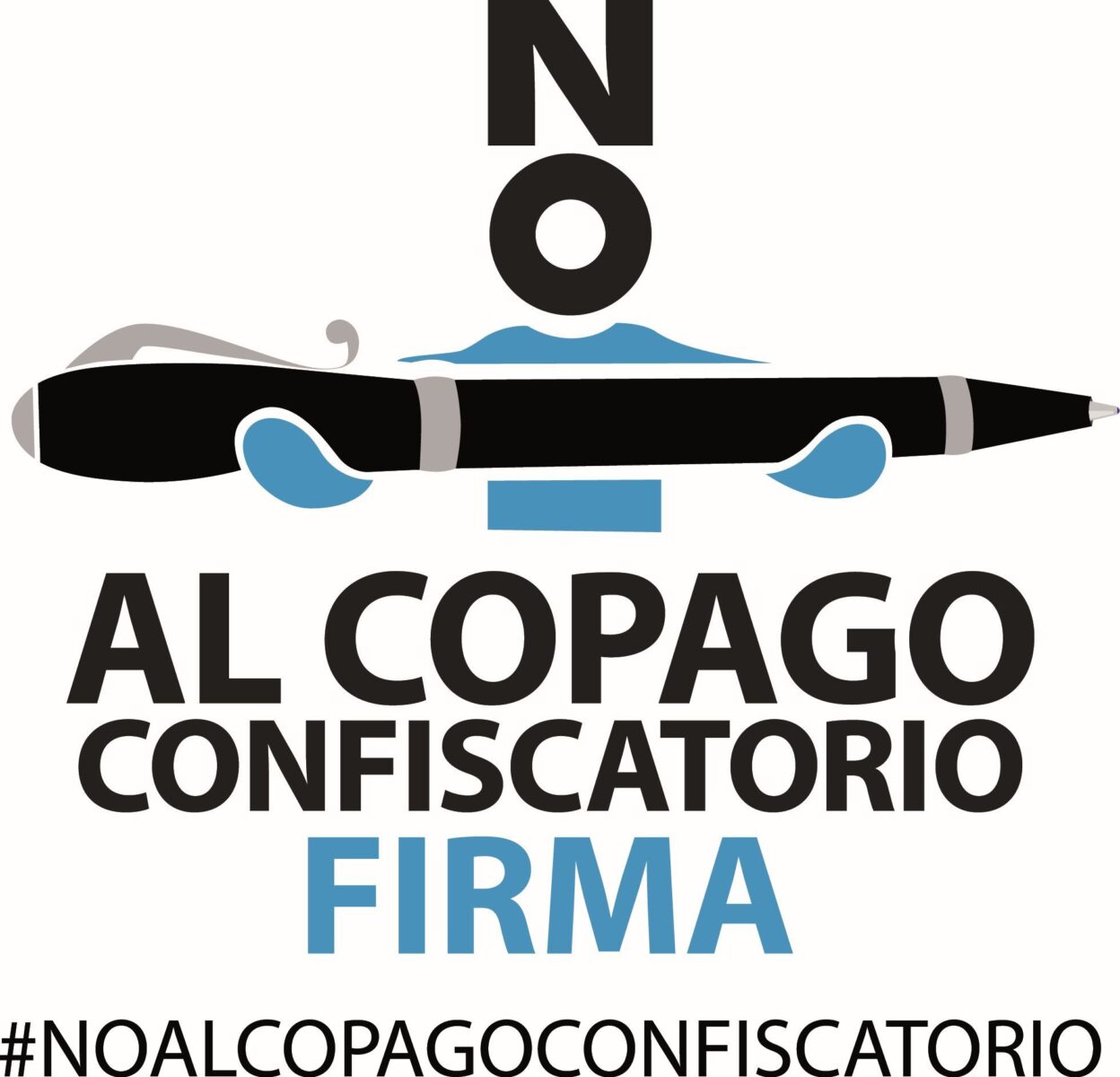 «AFIRMA TUS DERECHOS, FIRMA CONTRA EL COPAGO CONFISCATORIO»