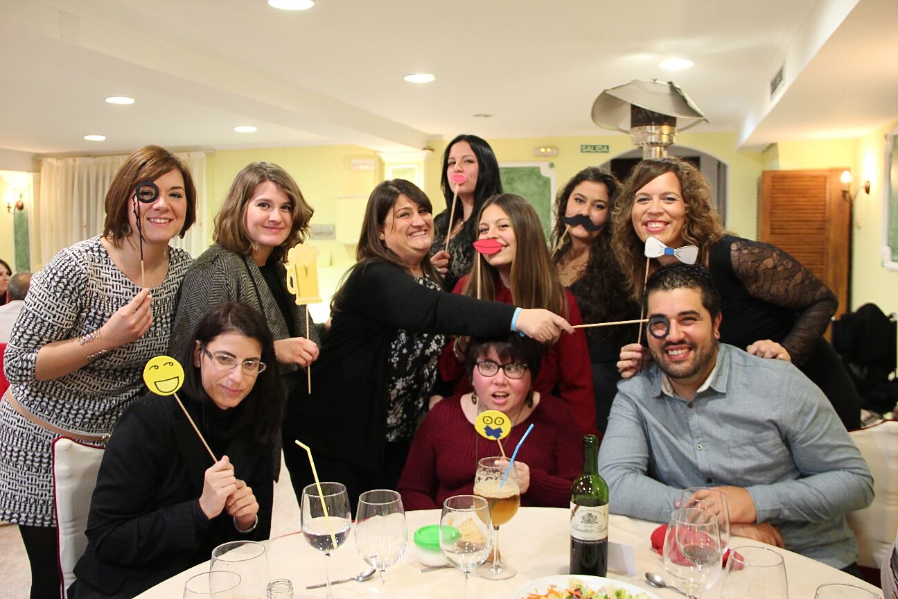 CENA BENÉFICA ADACEA. SÁBADO 12 DE DICIEMBRE