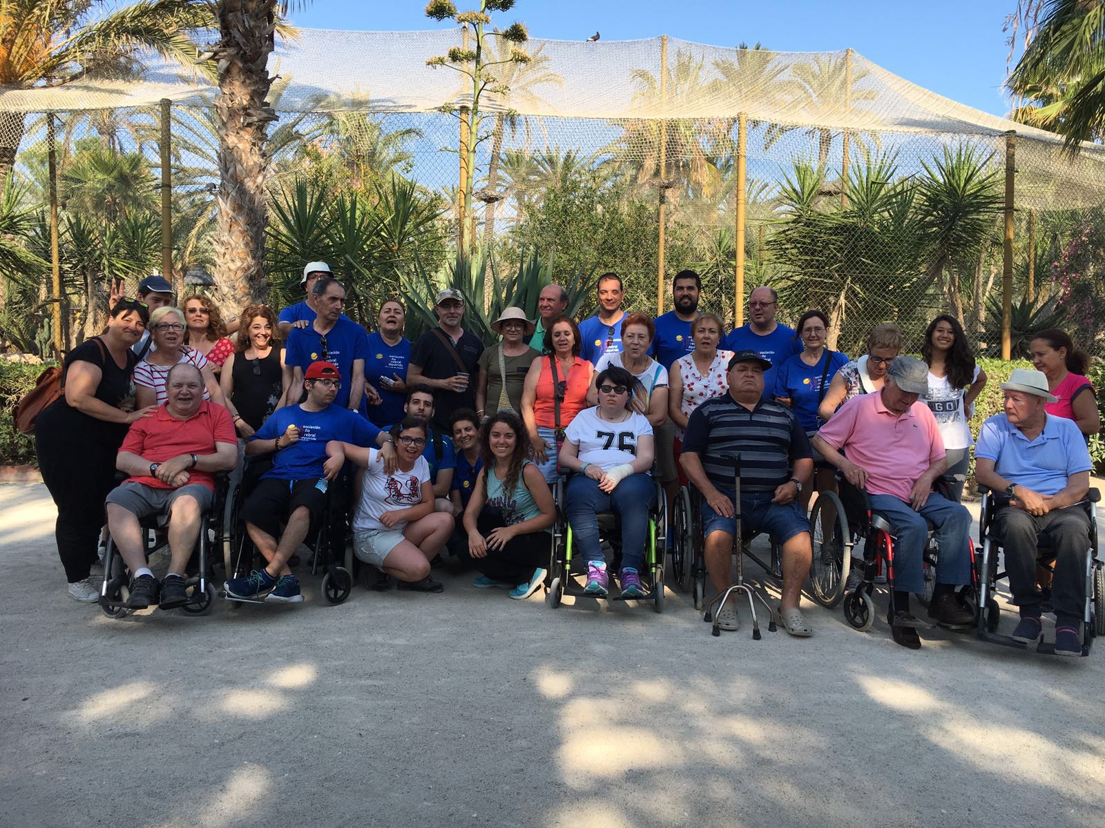 CONVIVENCIA SOCIOS 7 DE MAYO