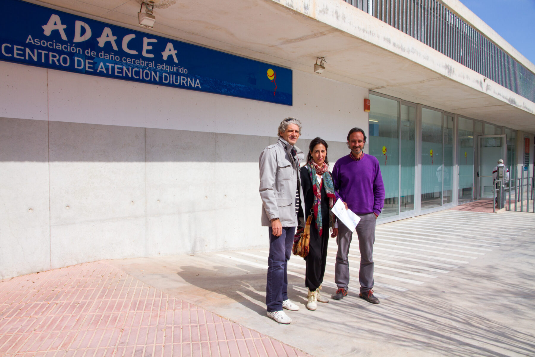 ADACEA y Relieves 3D
