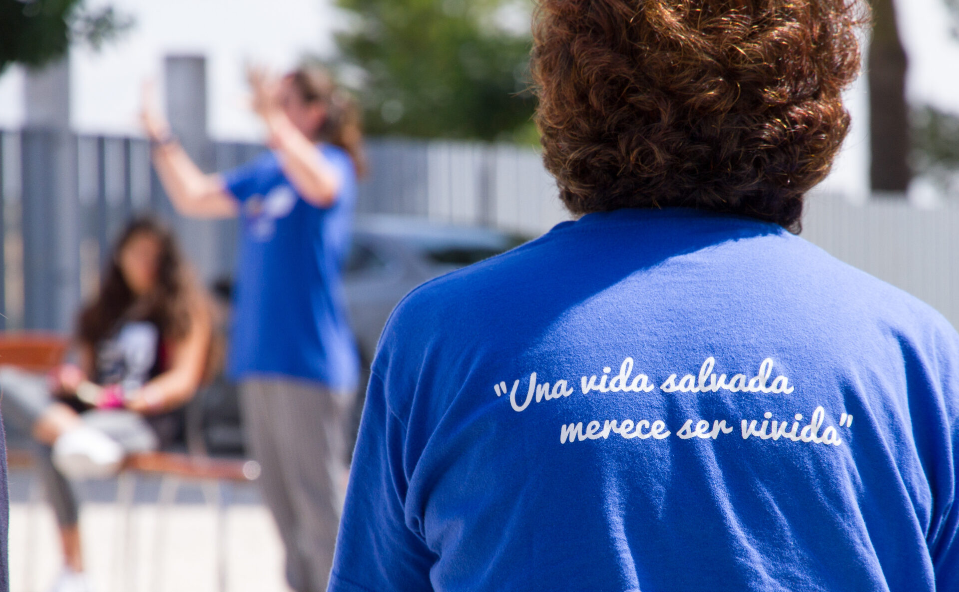 Convivencia de Familias de ADACEA y FEVADACE