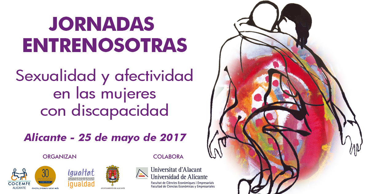 JORNADAS SOBRE SEXUALIDAD. 25 DE MAYO