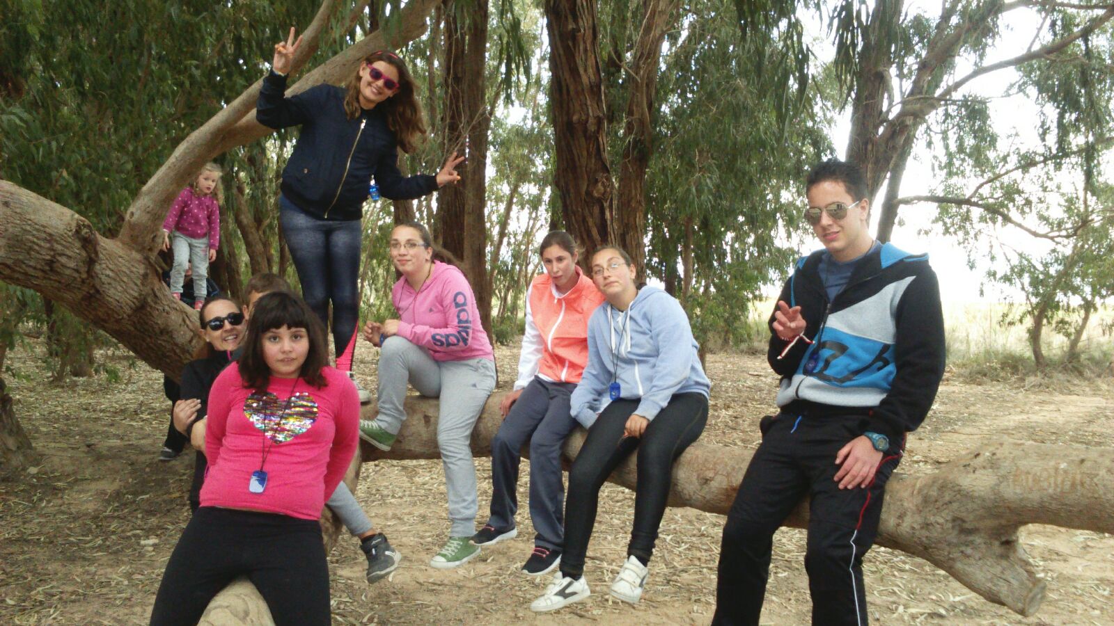 Convivencia de familias infanto-juveniles de ADACEA