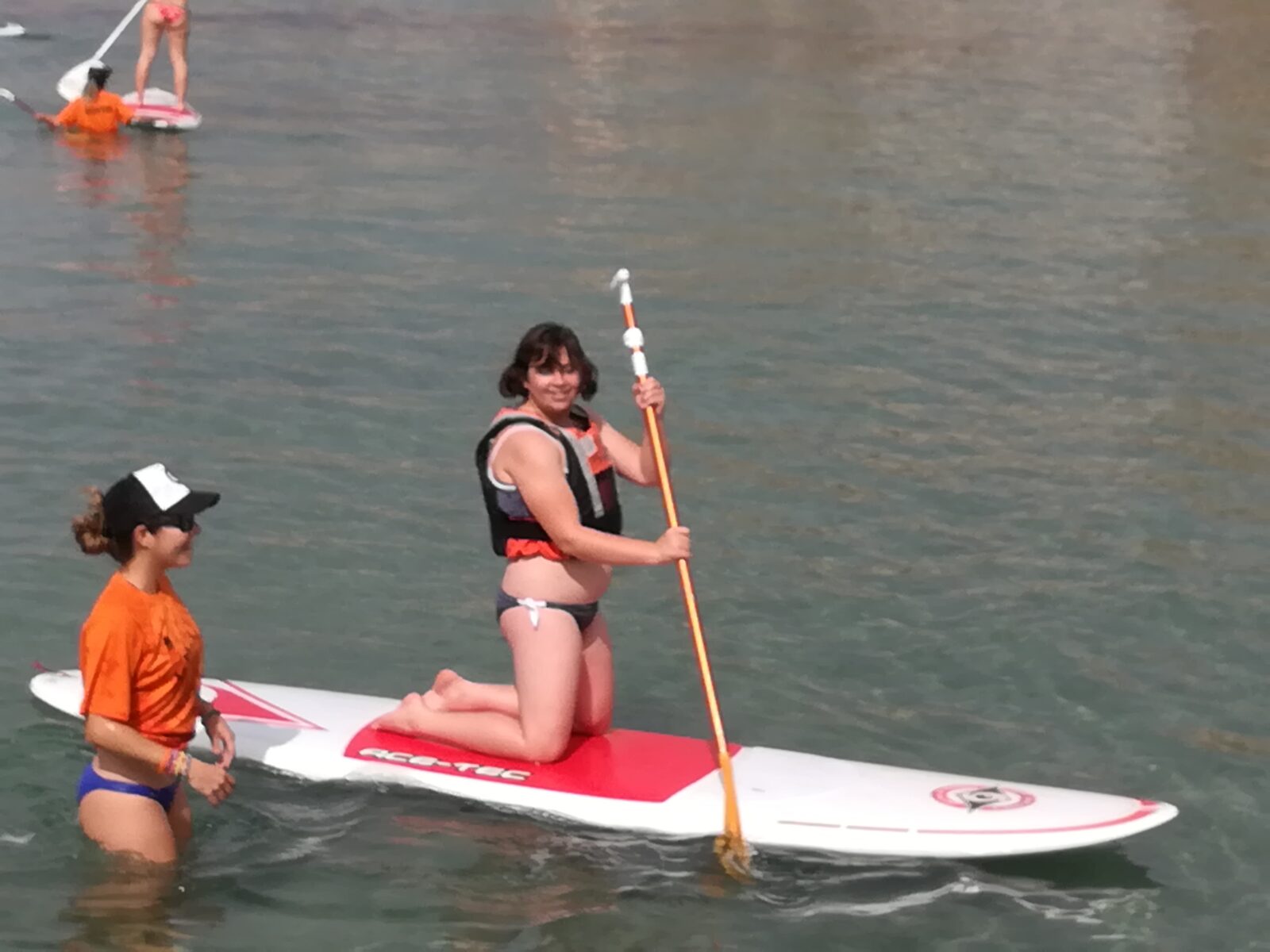 ADACEA EN LA MAR SOLIDARIA