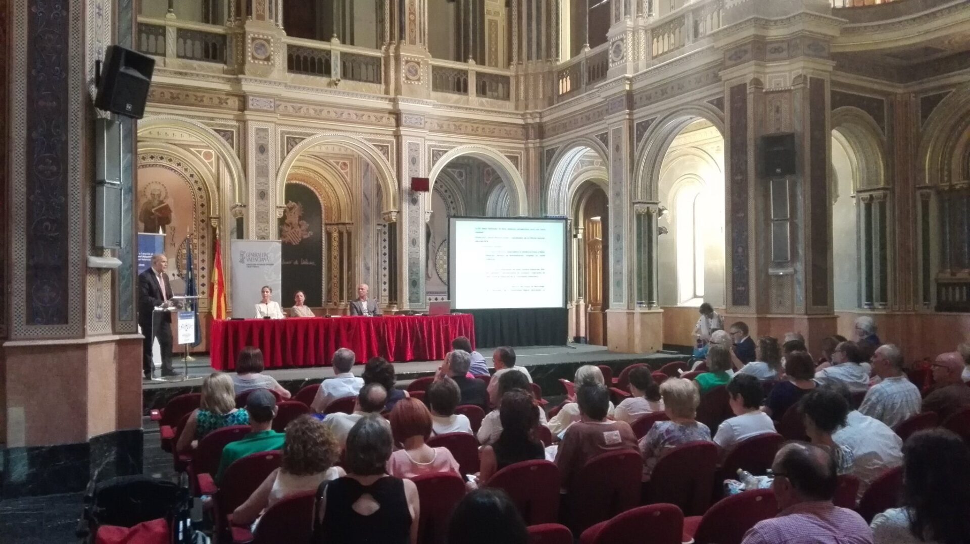 Estrategia DCA de la Comunitat Valenciana