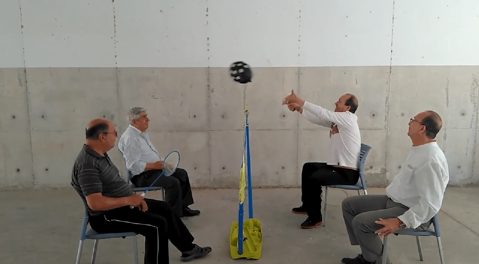 Taller de Actividades Físico Deportivas en DCA
