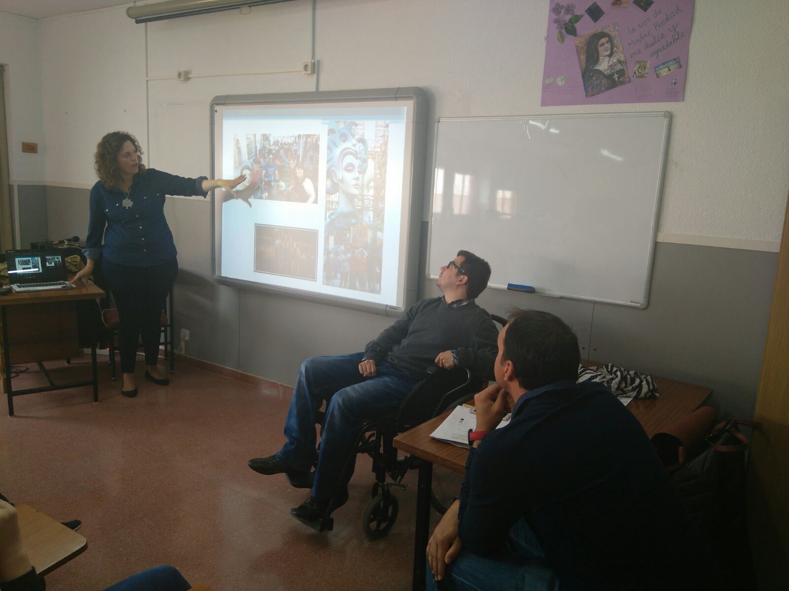 Charlas de Prevención