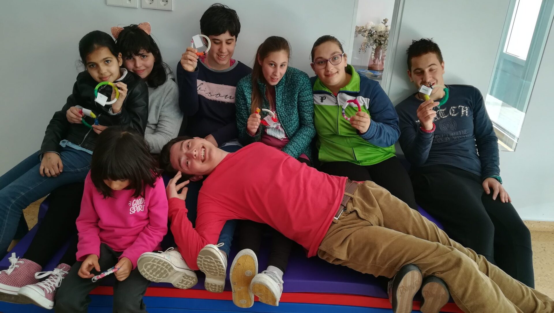 Nos vamos a la bolera