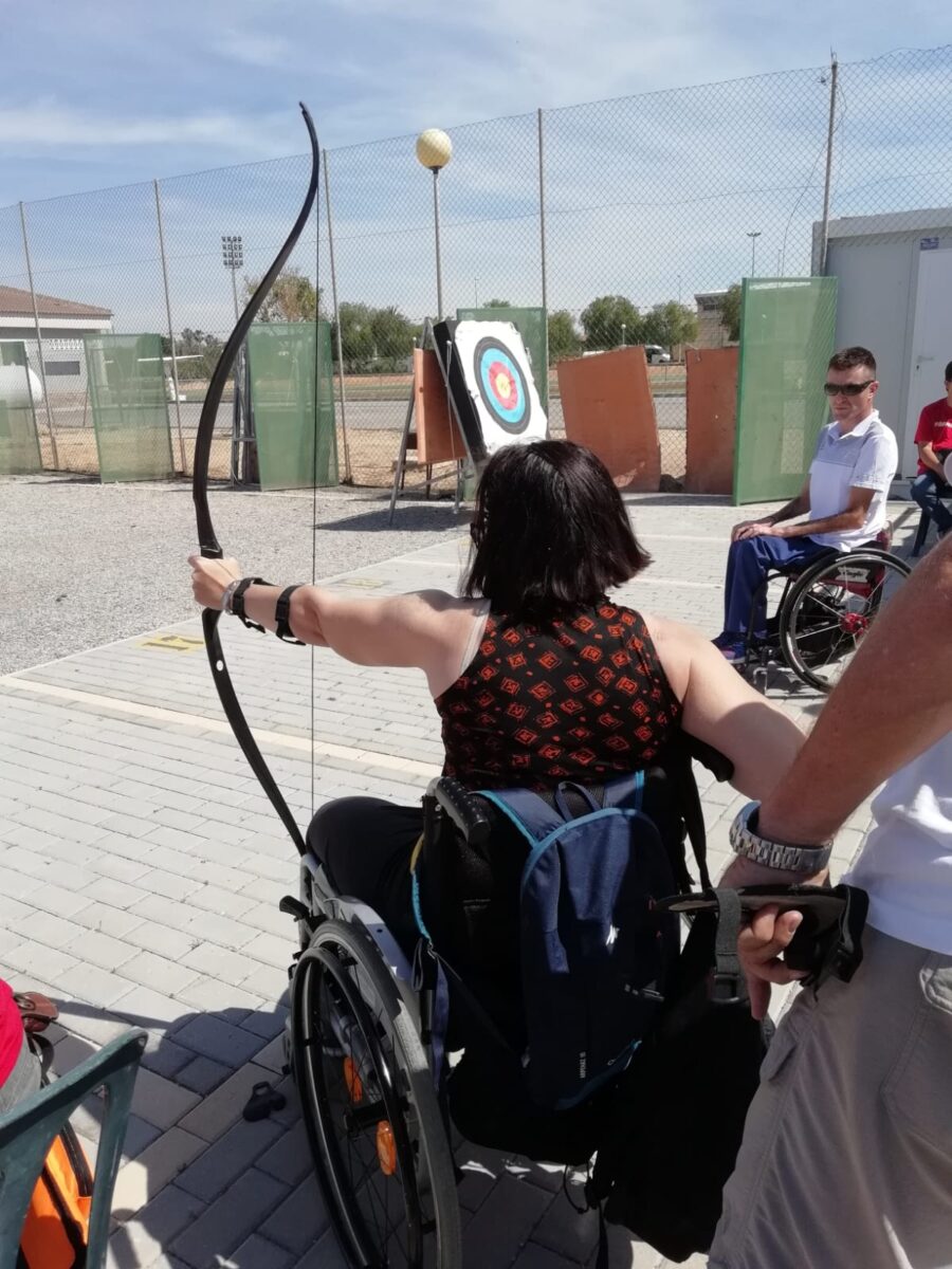 ADACEA Alicante y el deporte adaptado