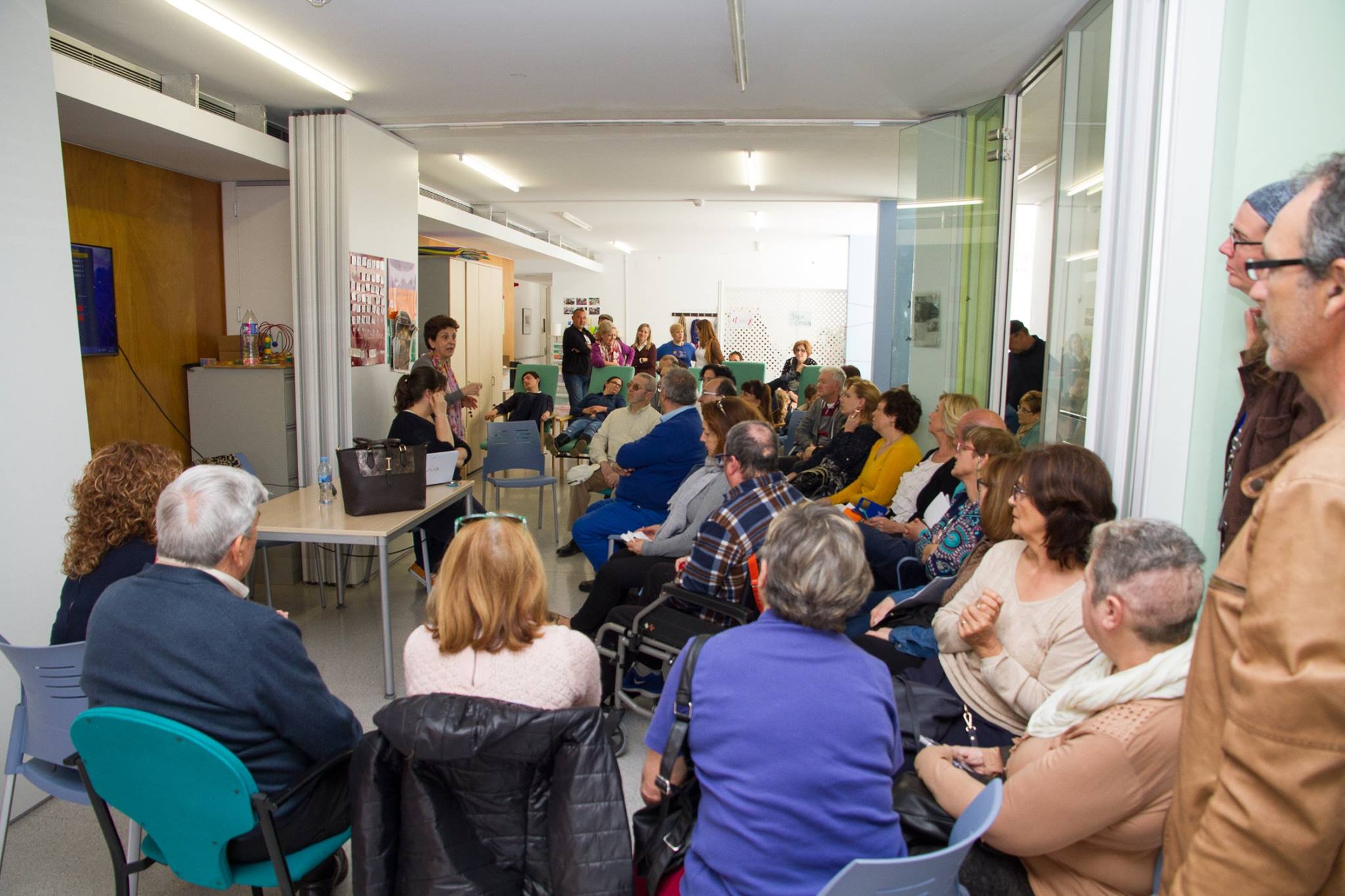 Convocatoria a la ASAMBLEA GENERAL DE SOCIOS 2018. 16 de junio