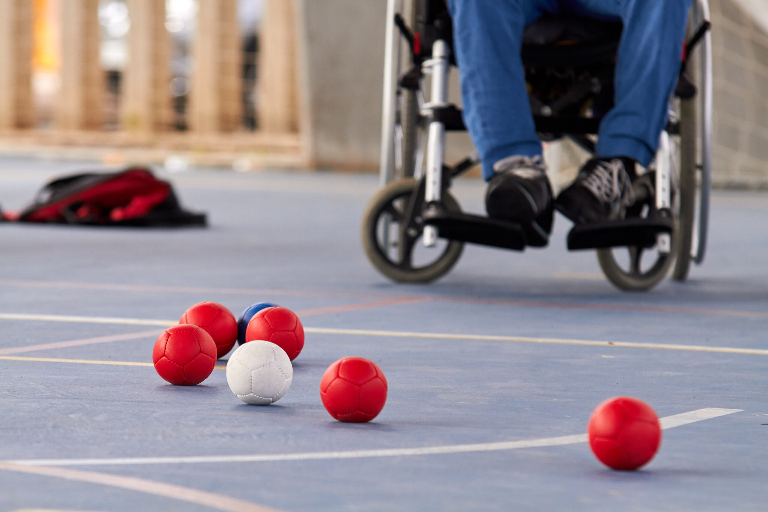 ADACEA Alicante y el deporte adaptado gracias a la Conselleria de Educación