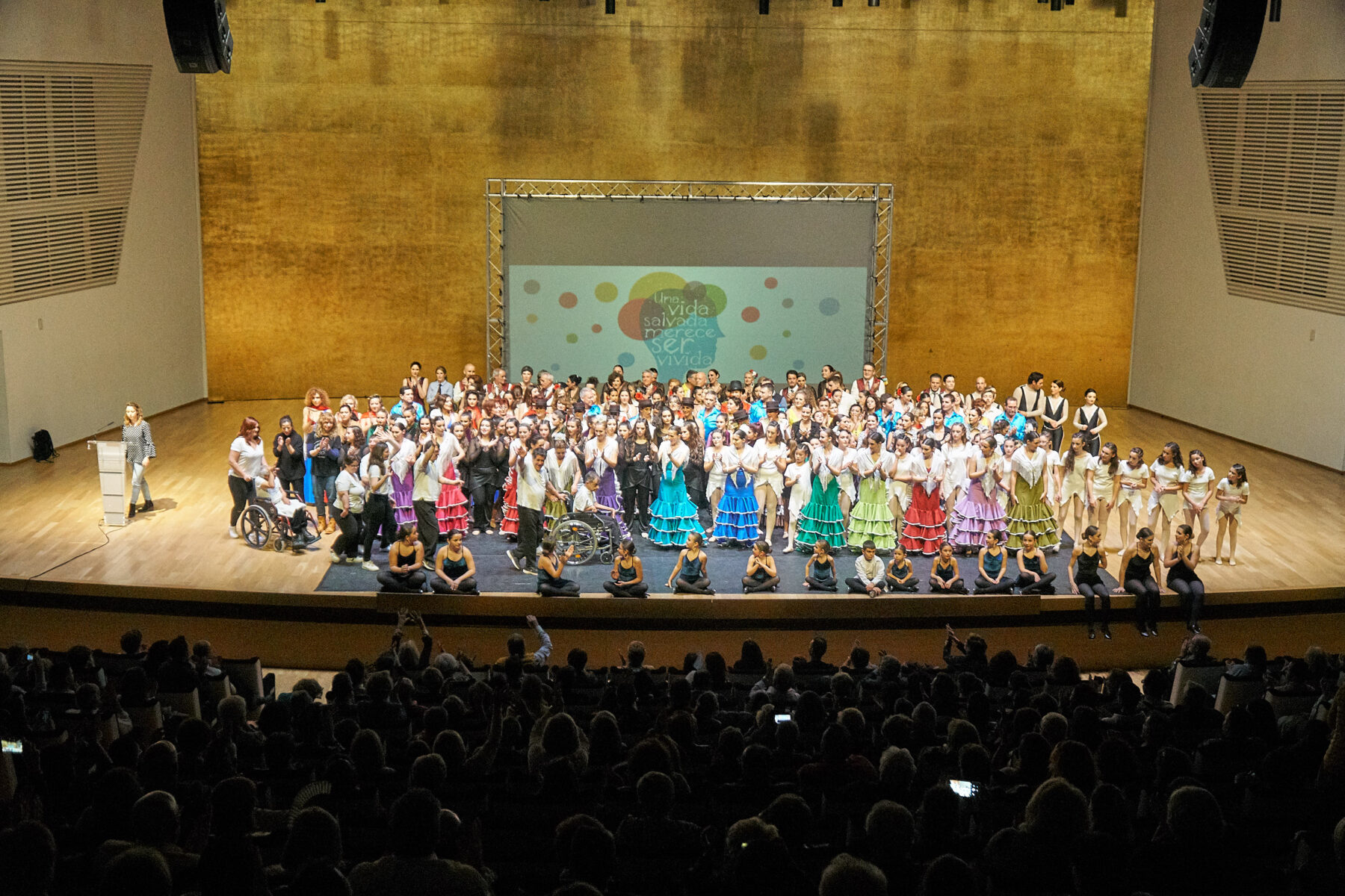 VI Gala de Danza Solidaria de ADACEA Alicante
