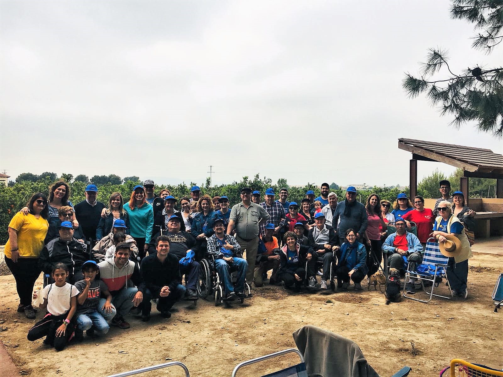 CONVIVENCIA DE FAMILIAS DE ADACEA ALICANTE, 14 DE ABRIL