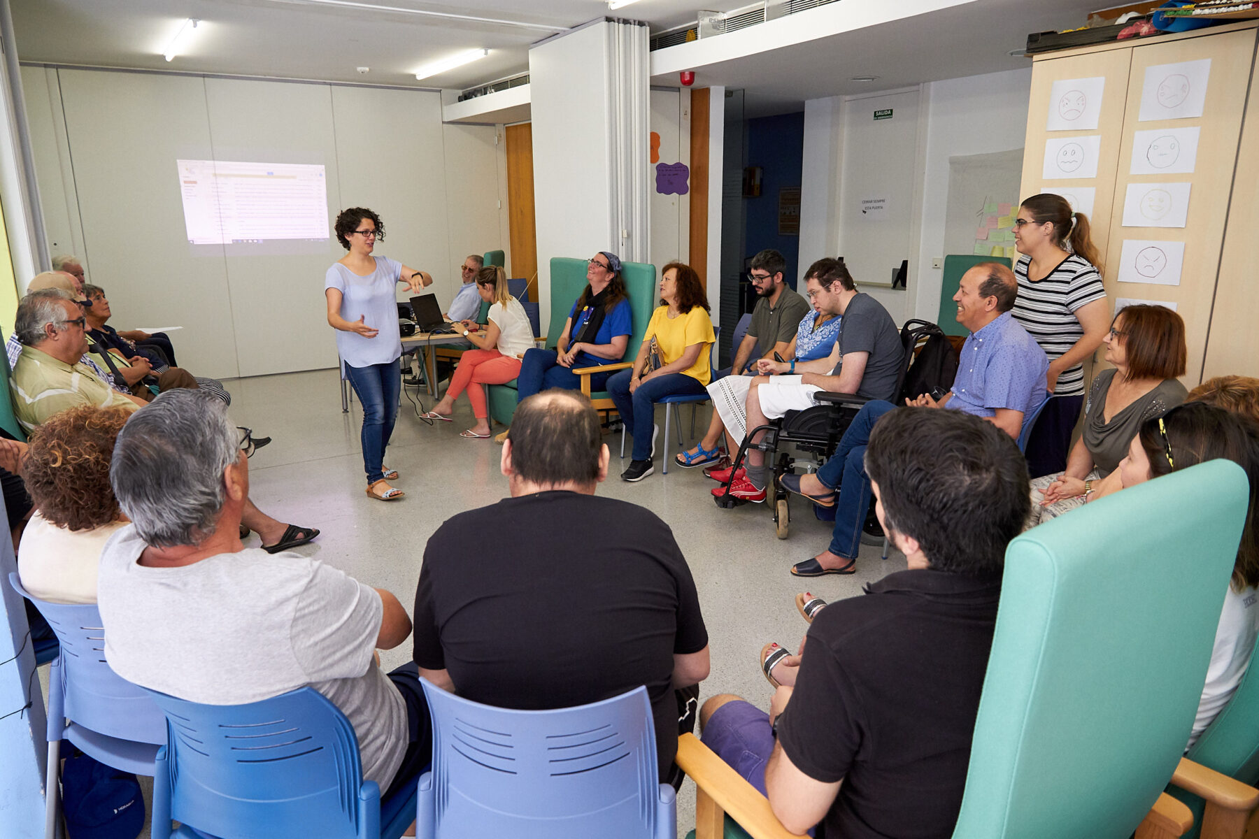 ASAMBLEA GENERAL DE ADACEA ALICANTE, 25 DE MAYO
