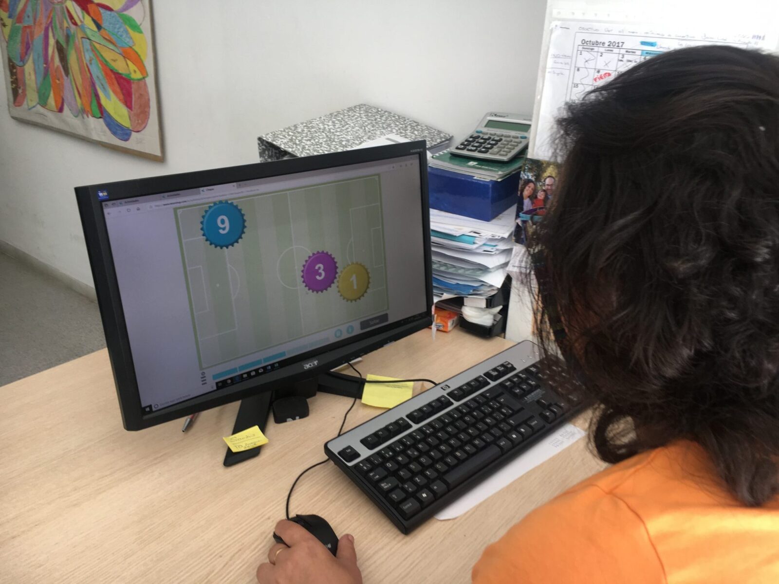 La Concejalía de Bienestar Social de San Vicente sigue apoyando a ADACEA
