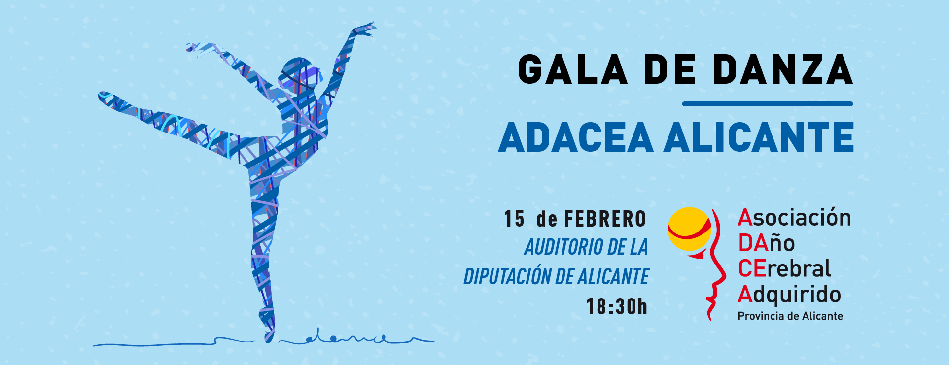 GALA DE DANZA DE ADACEA ALICANTE 2020