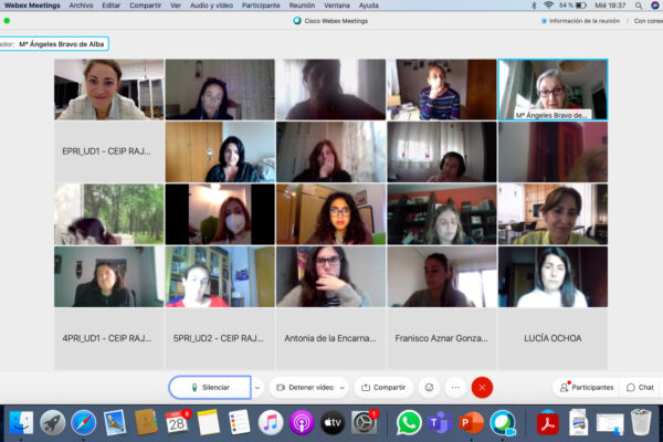 Formacion profesores Rajoletes Formacion profesores Rajoletes