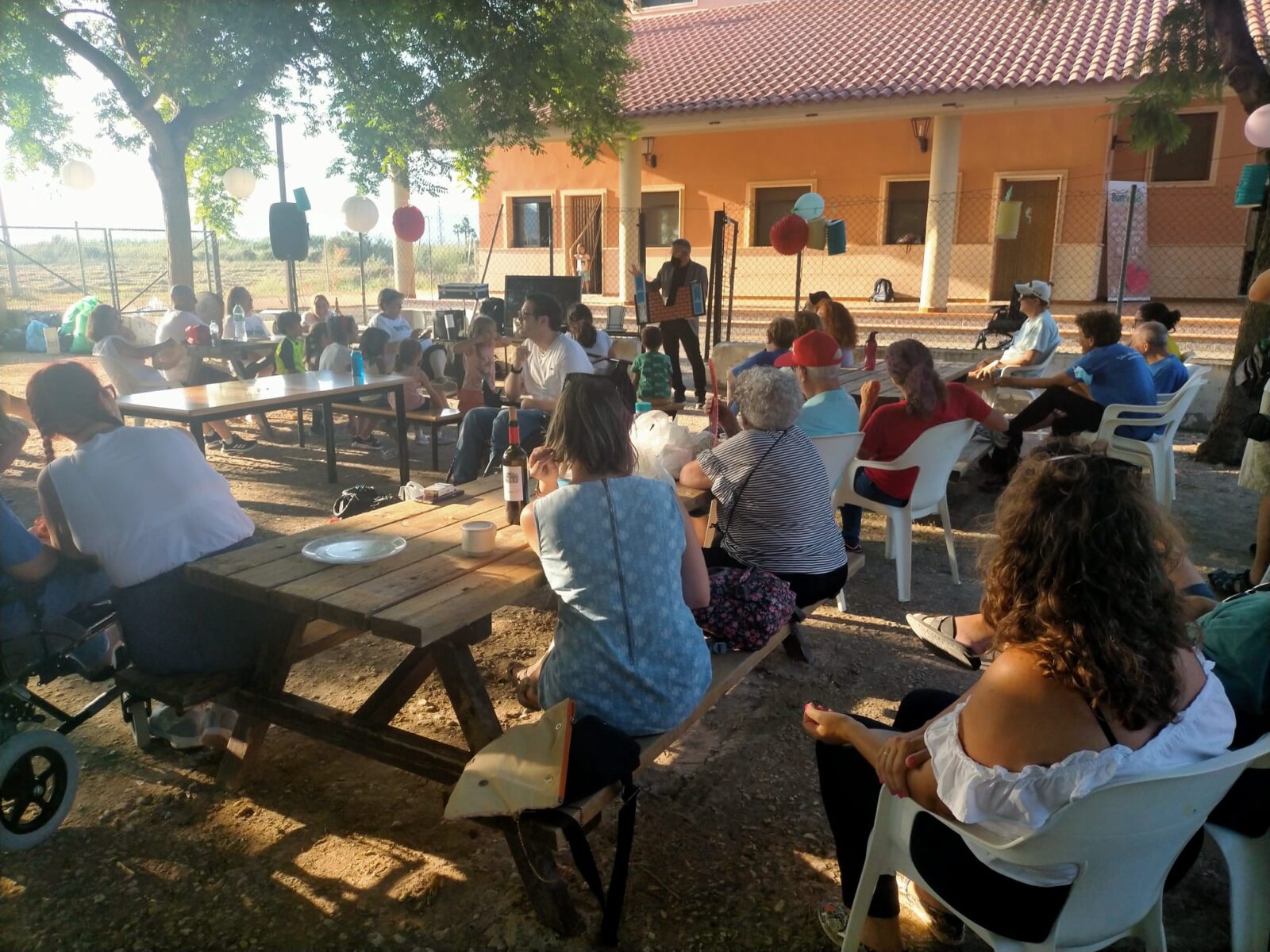 Convivencia de Familias de ADACEA 2023