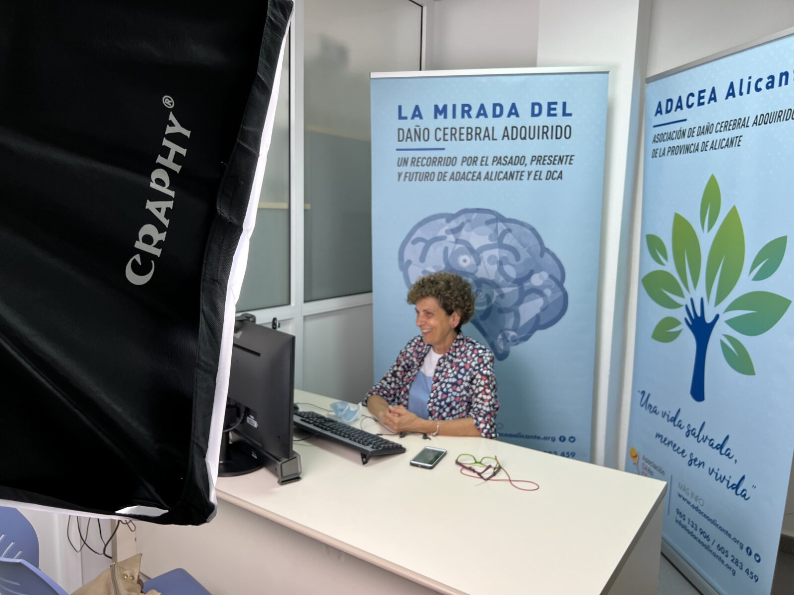 Intervención en la Comisión Especial de Estudio sobre Discapacidad/Diversidad Funcional de les Corts Valencianes