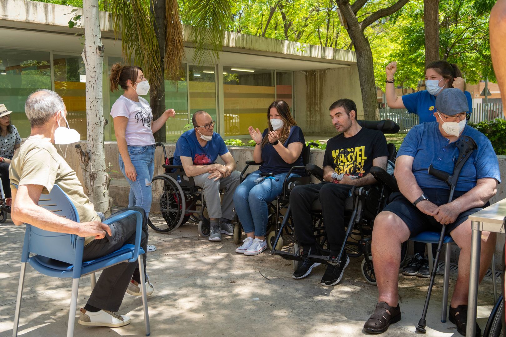 Nuevo Servicio de Respiro Familiar de ADACEA