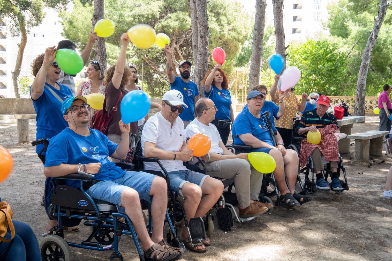 Convivencia de Familias de FEVADACE